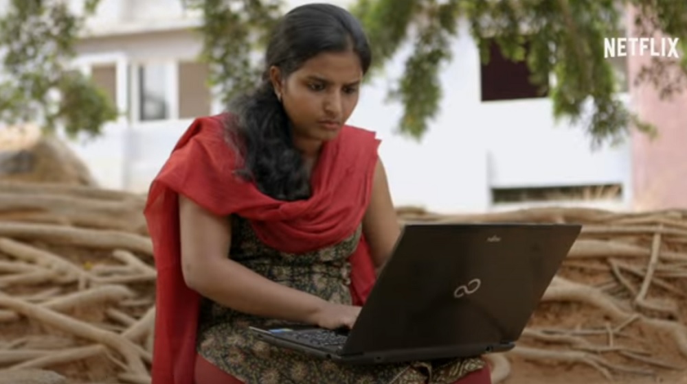 Docu-serie “Daughters of Destiny”