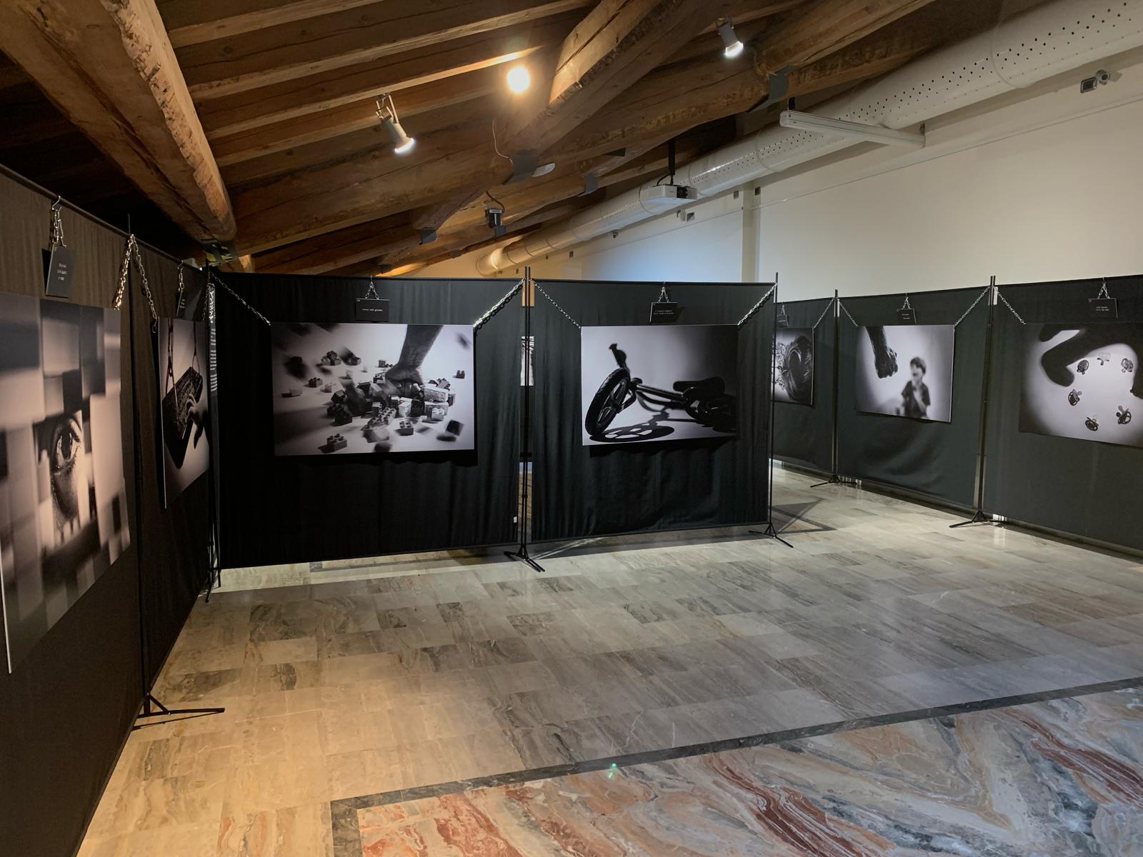 Mostra Supereroi