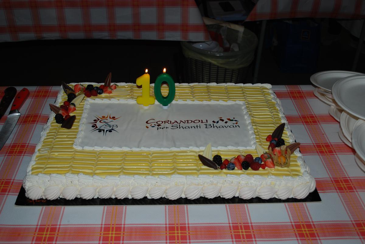 10 anni di Coriandoli